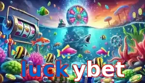 Trò Chơi Bắn Cá Phổ Biến Tại luckybet