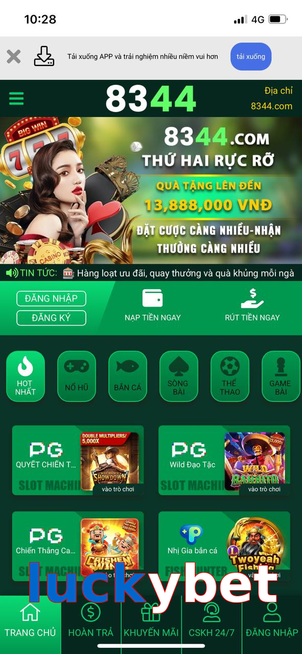 luckybet